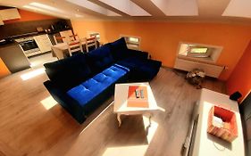 Apartament Orange Loft